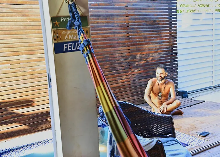 Pelados Beach Hostel